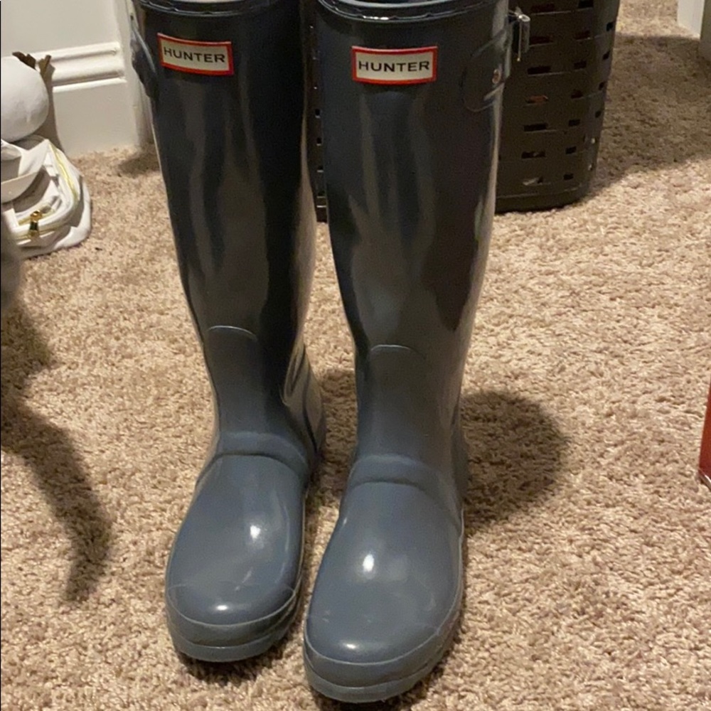 Hunter boots